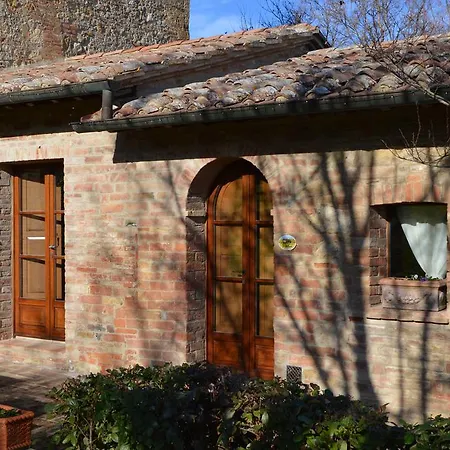 奴百尔农庄酒店 Montepulciano Stazione