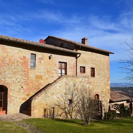 Nobile בית חווה Montepulciano Stazione