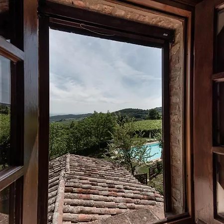 Nobile Farm stay Montepulciano