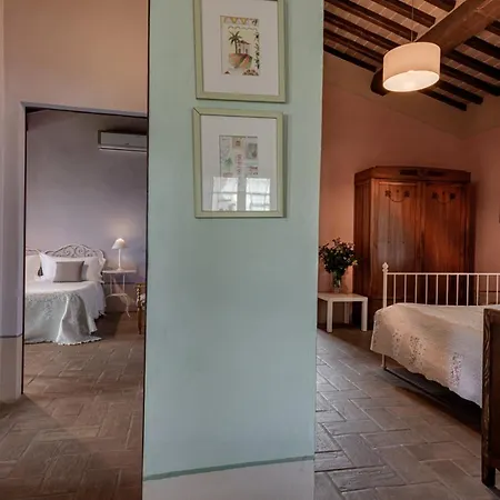 Farm stay Nobile Montepulciano