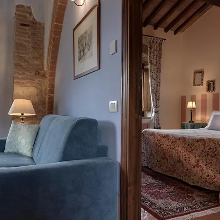 Farm stay Nobile Montepulciano