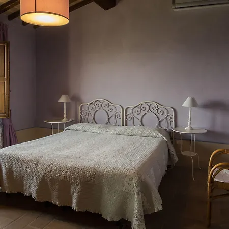 Κατάλυμα σε φάρμα Nobile Montepulciano Stazione