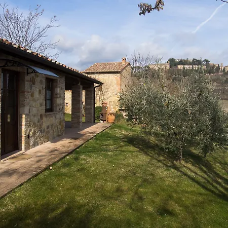 Κατάλυμα σε φάρμα Nobile Montepulciano Stazione