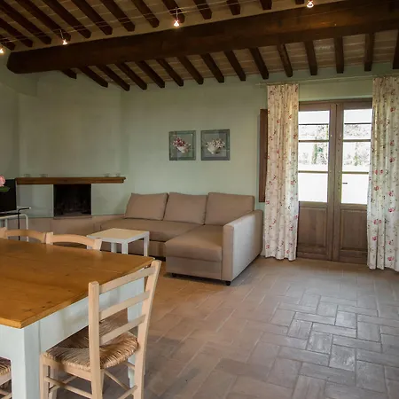 Κατάλυμα σε φάρμα Nobile