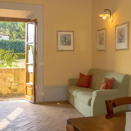 Κατάλυμα σε φάρμα Nobile *