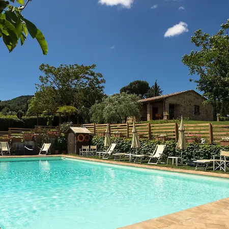 Κατάλυμα σε φάρμα Nobile *