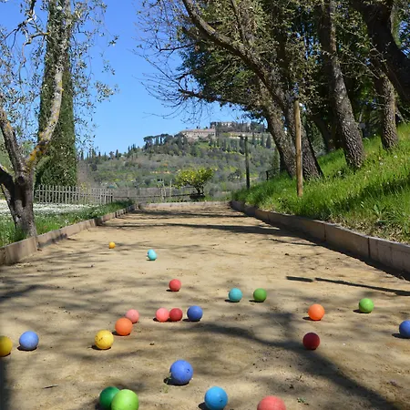 Κατάλυμα σε φάρμα Nobile Montepulciano Stazione