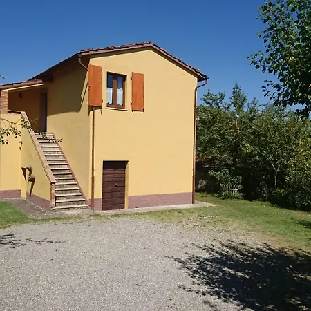 Κατάλυμα σε φάρμα Nobile Montepulciano Stazione