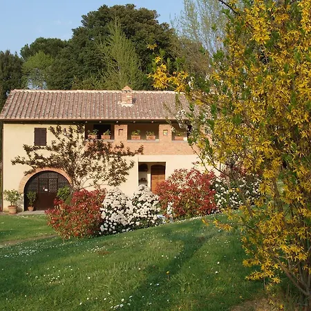 Farm stay Nobile Montepulciano