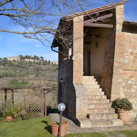 Nobile Κατάλυμα σε φάρμα Montepulciano Stazione