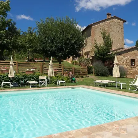 Nobile Farm stay Montepulciano