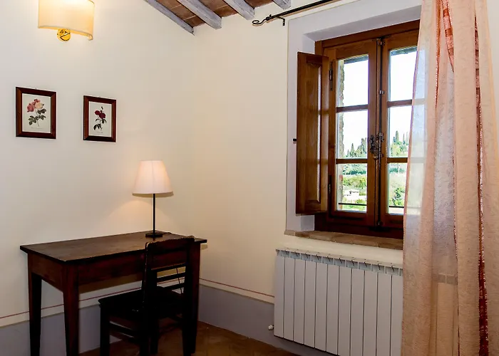 Nobile Agroturismo Montepulciano Stazione