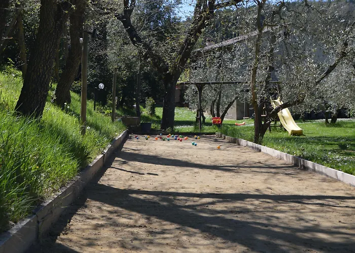 Nobile Agroturismo Montepulciano Stazione