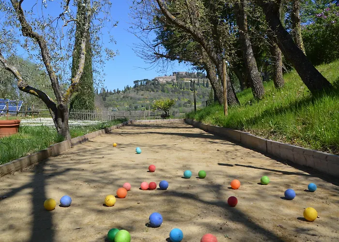 Agroturismo Nobile Montepulciano Stazione